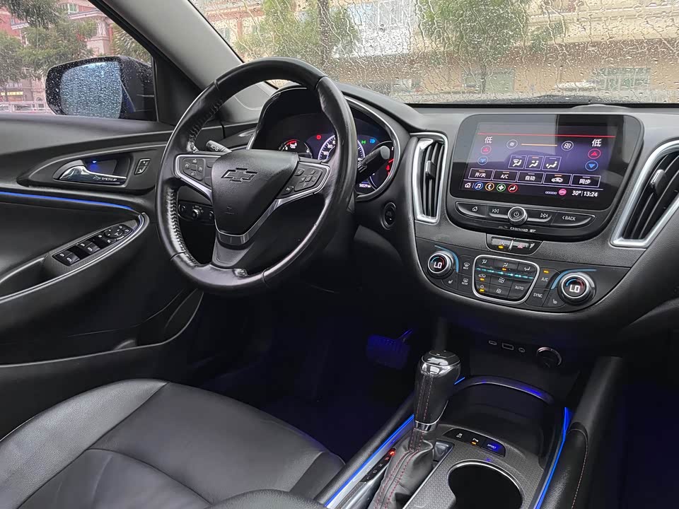 Chevrolet Mai Ruibao XL