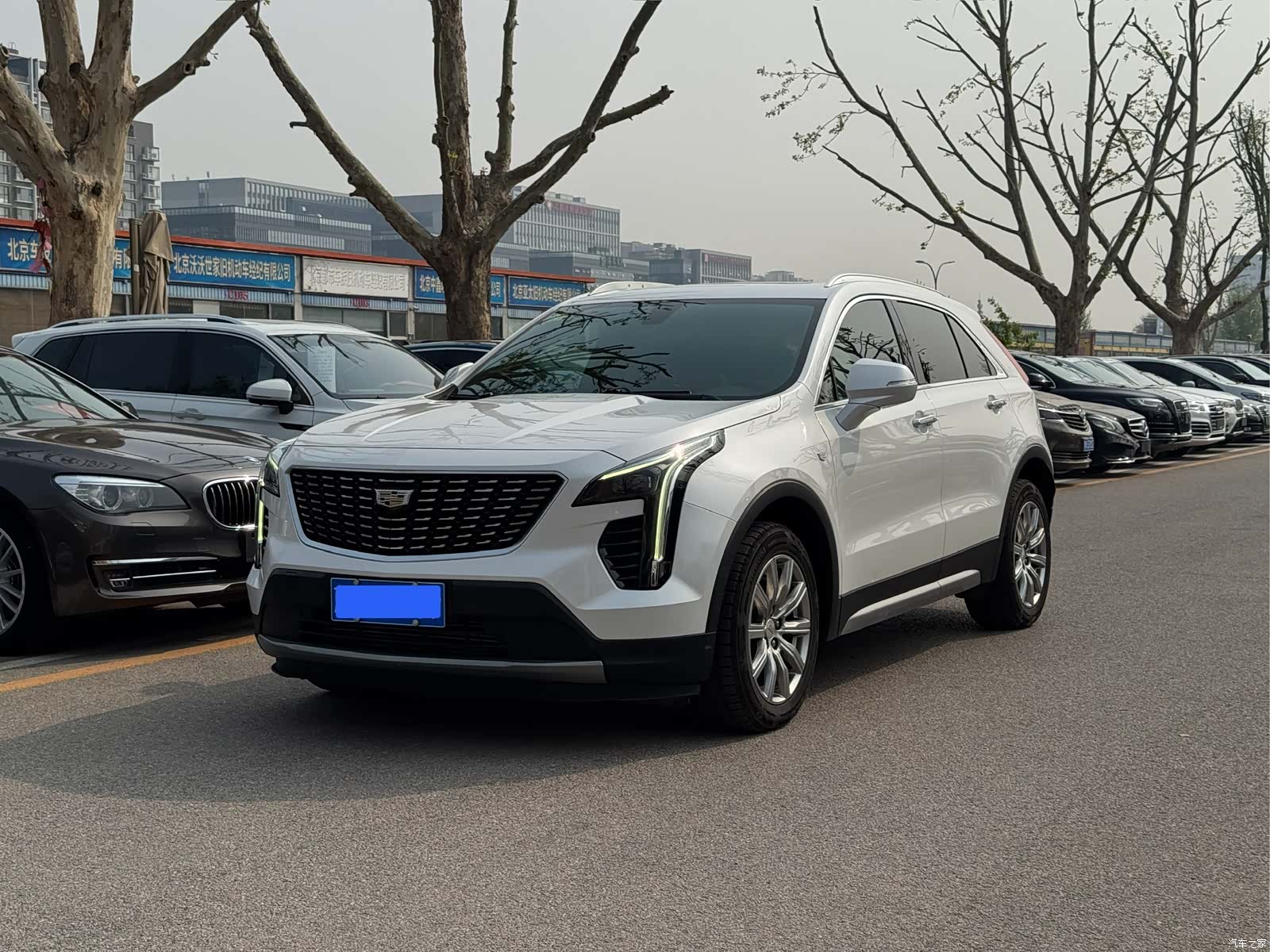 Cadillac XT4, 2020 1