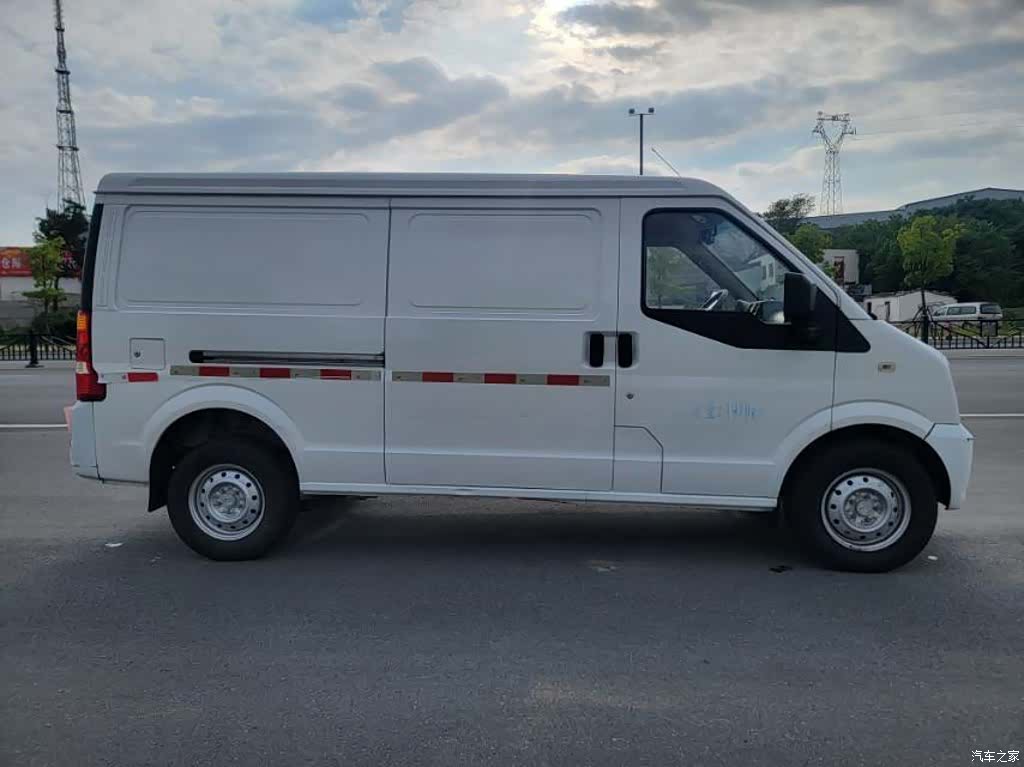 DongFeng C35, 2020 4