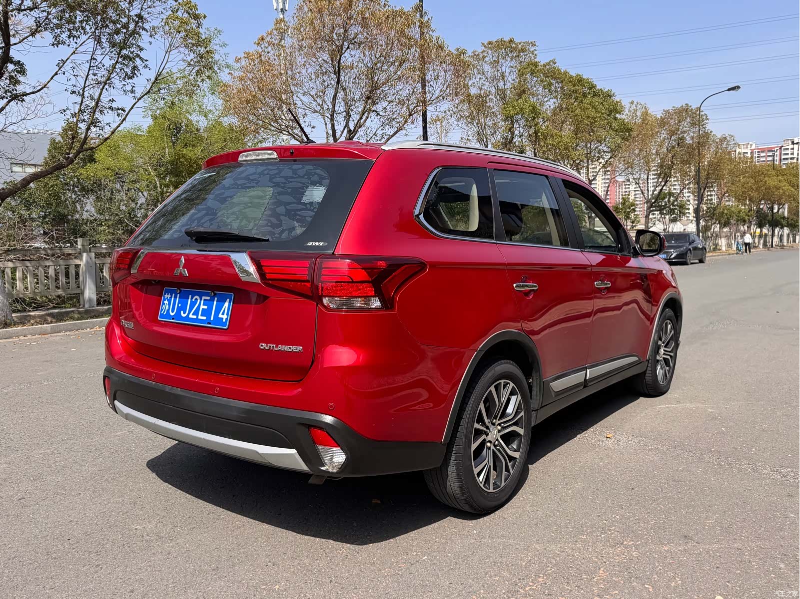 Mitsubishi Outlander, 2017 все фото