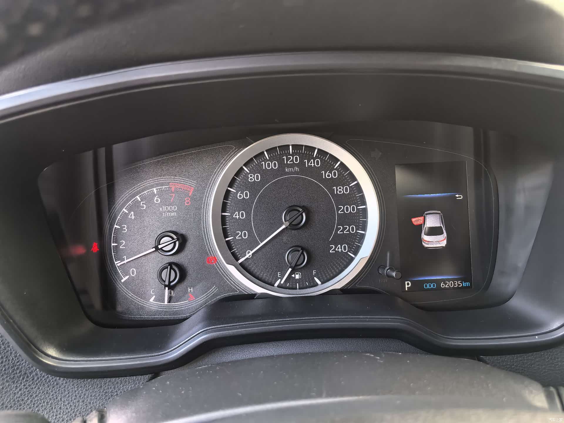 Toyota Levin, 2021 21
