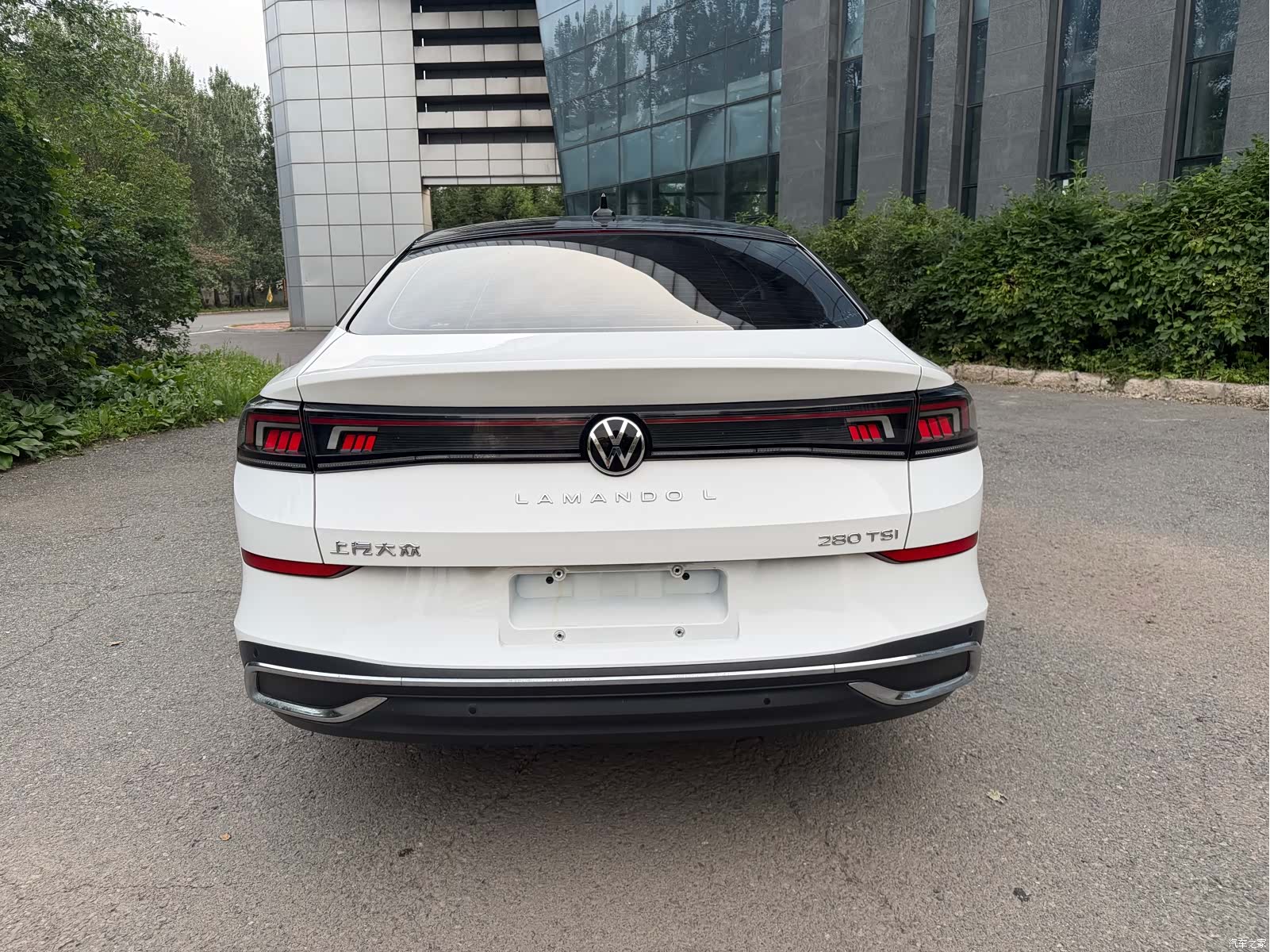 Volkswagen Lamando, 2022 все фото