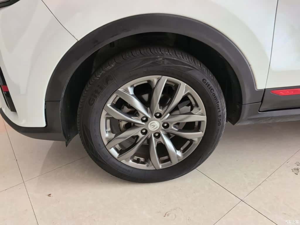 Changan CS55, 2021 23