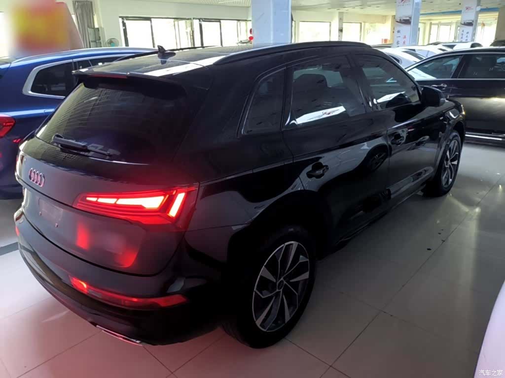 Audi Q5L, 2024 7