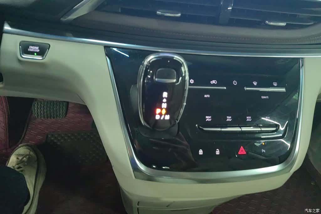 Buick GL8, 2022 16