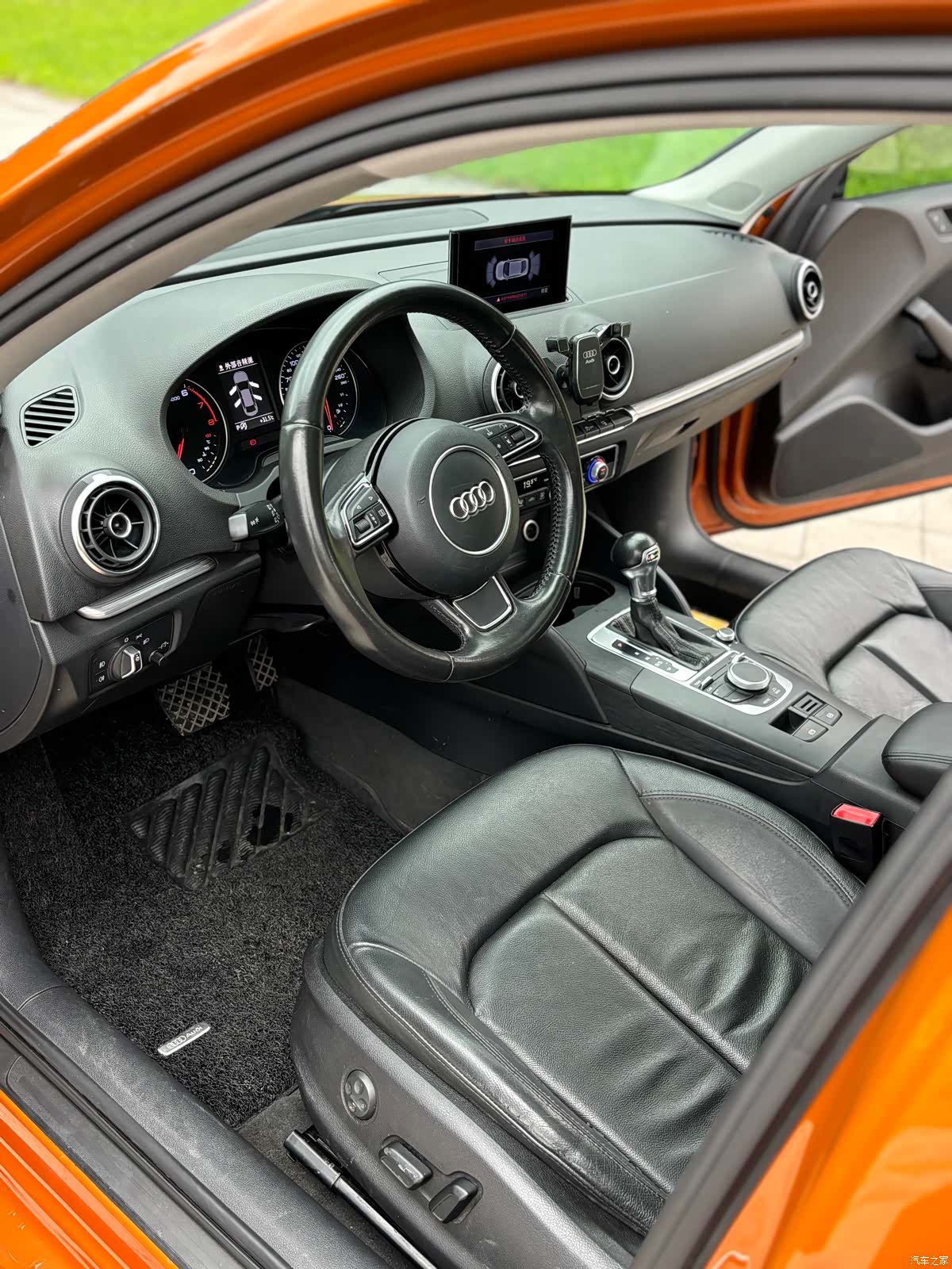 Audi A3, 2015 8