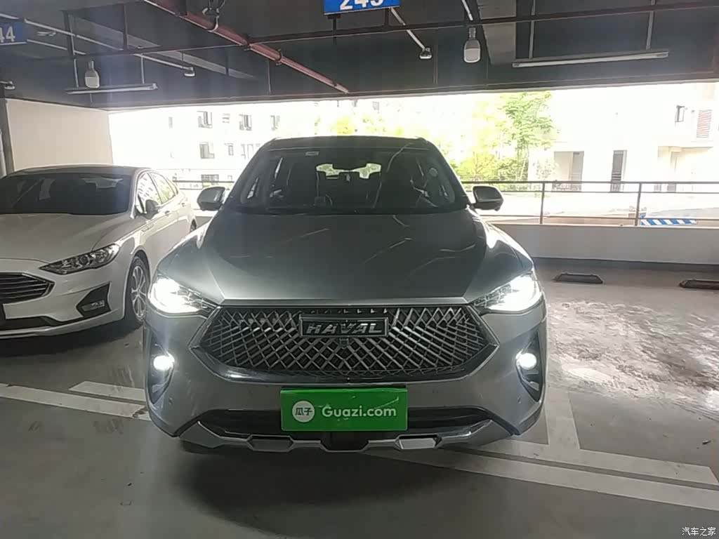 Haval F7, 2020 3
