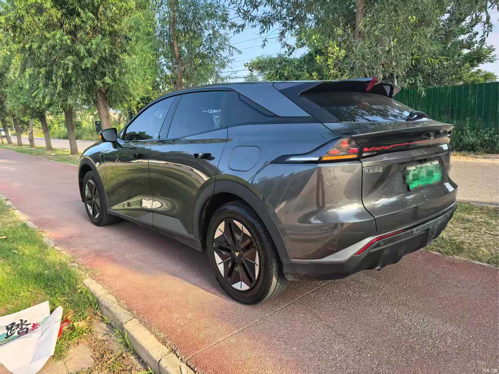 Deepal S07, 2024 9