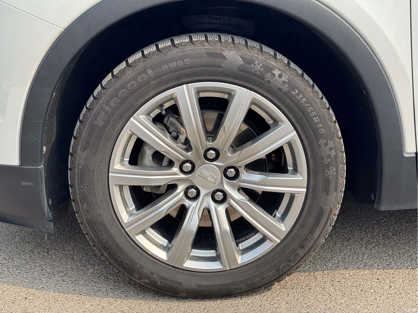 Cadillac XT4, 2020 16