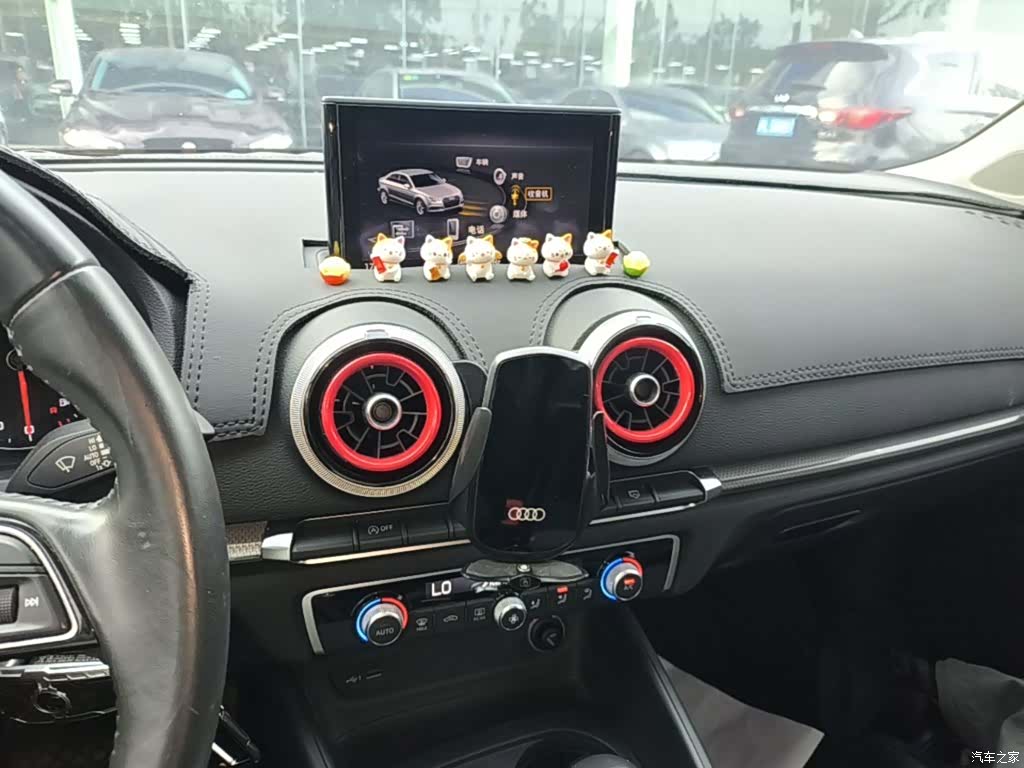 Audi A3, 2019 13