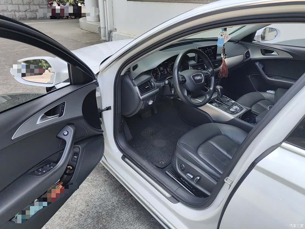 Audi A6L, 2017 14