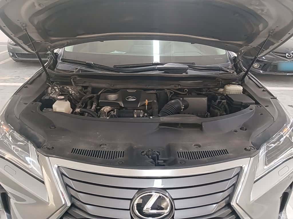 Lexus RX, 2017 20