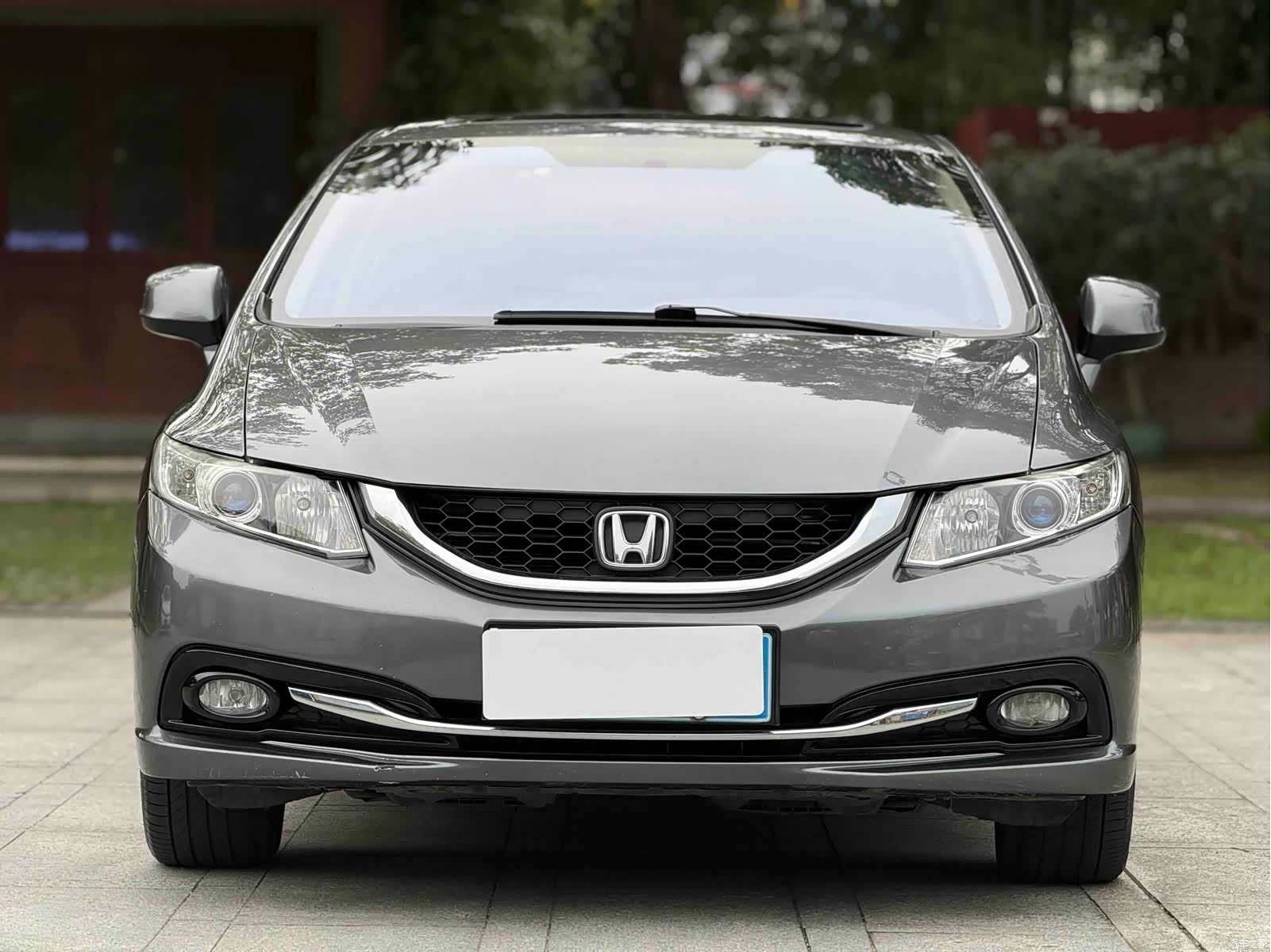 Honda Civic, 2016 2