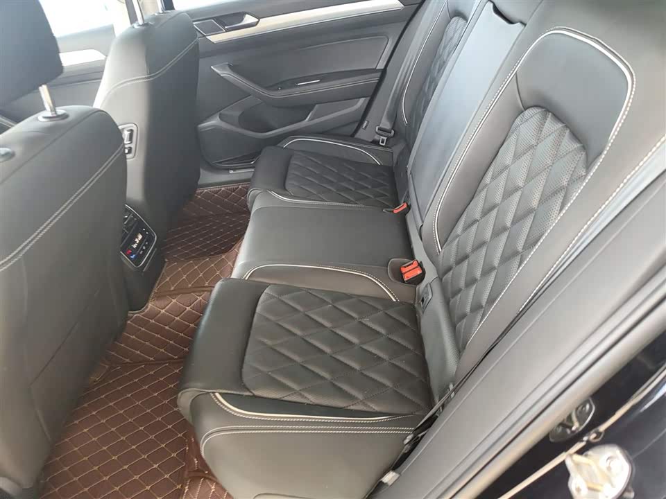 Volkswagen Magotan GTE