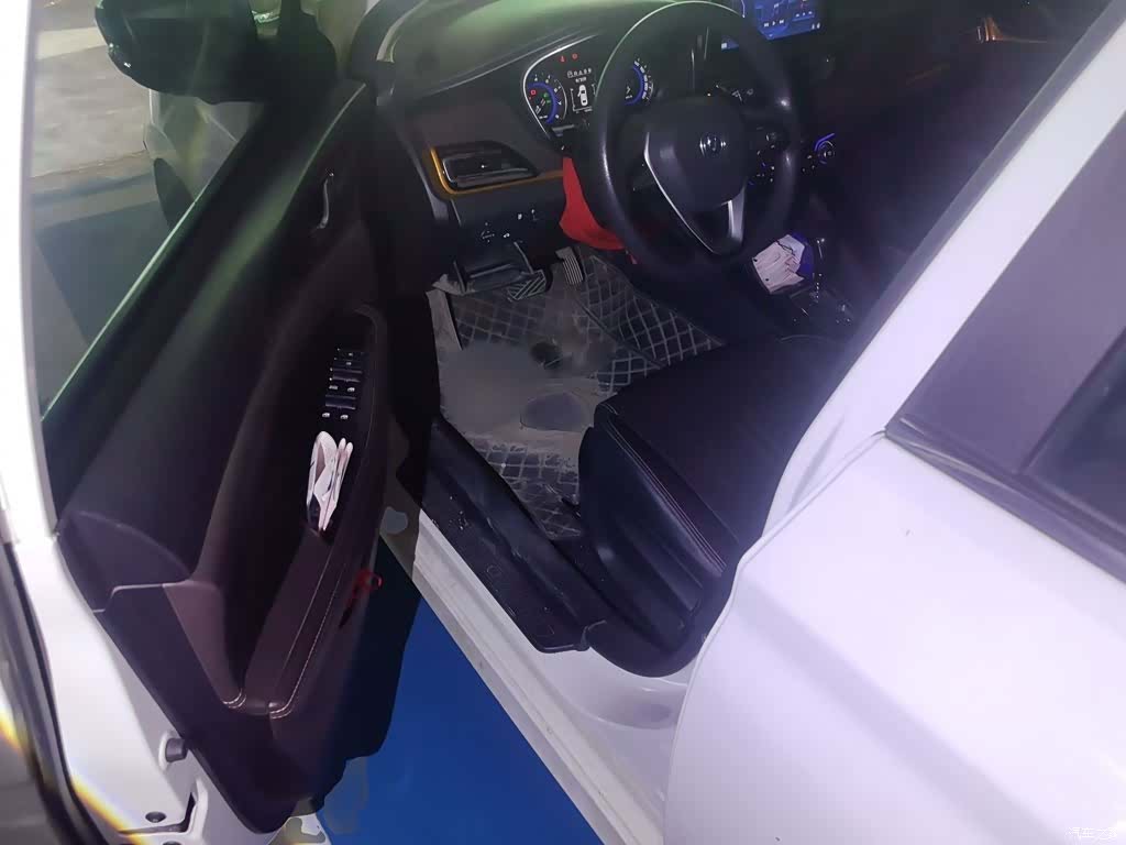 Changan Eado, 2019 14