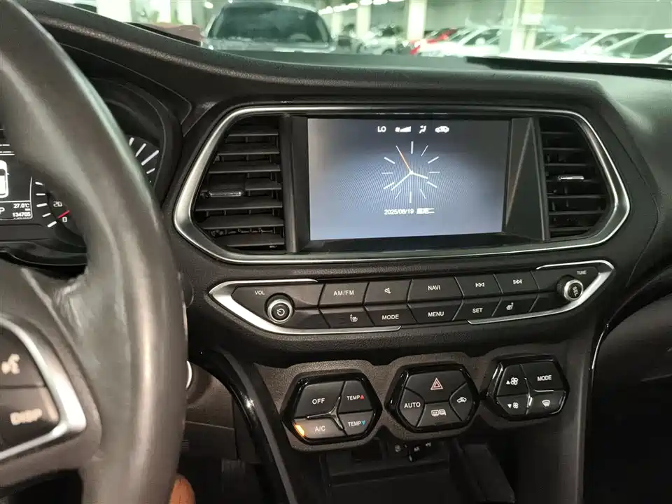 Trumpchi Trumpchi GS4