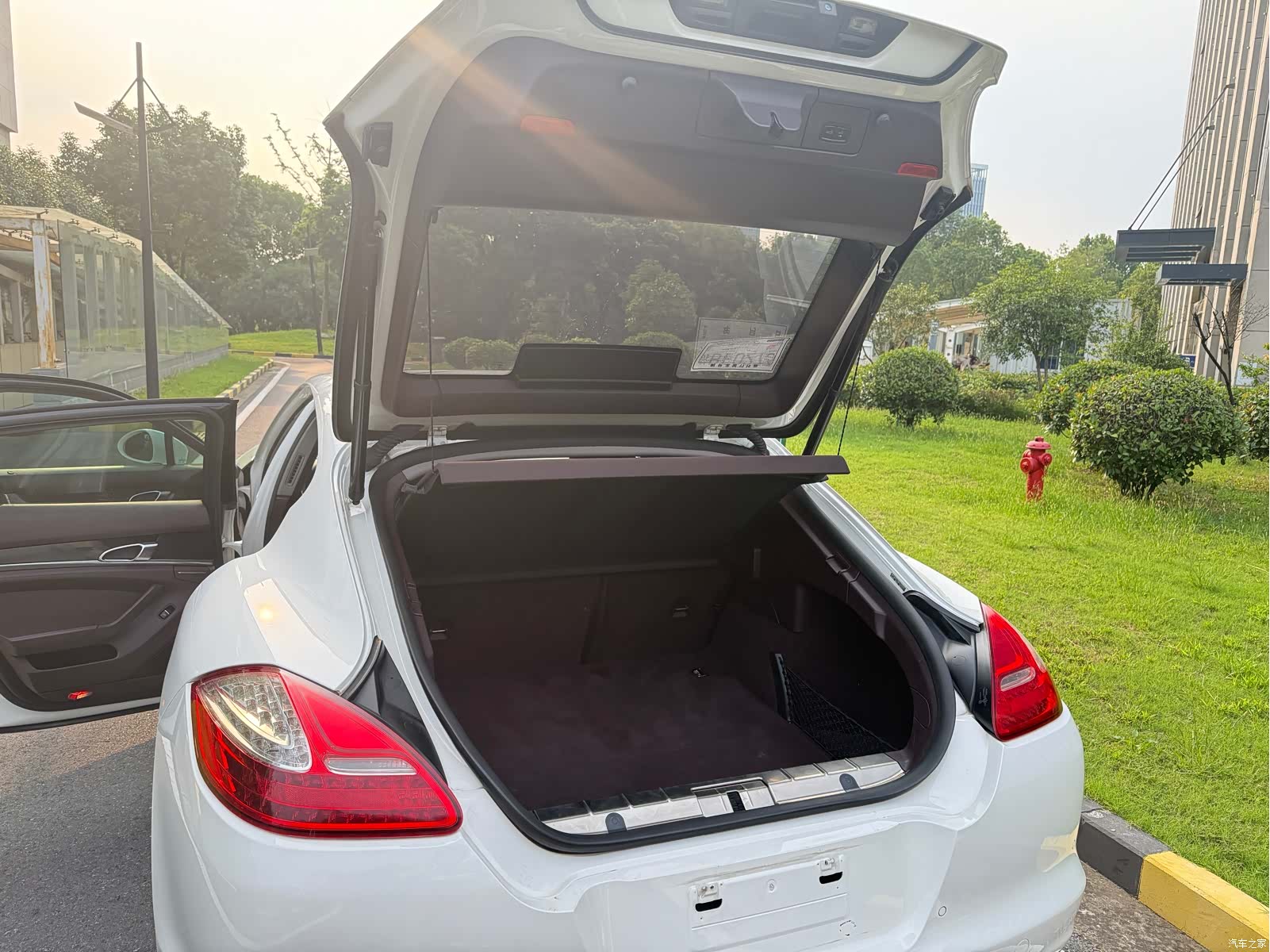 Porsche Panamera, 2011 9