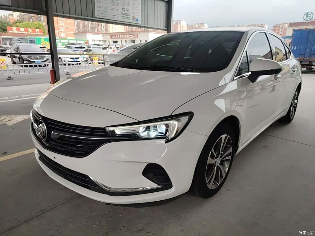 Buick Verano, 2021 2