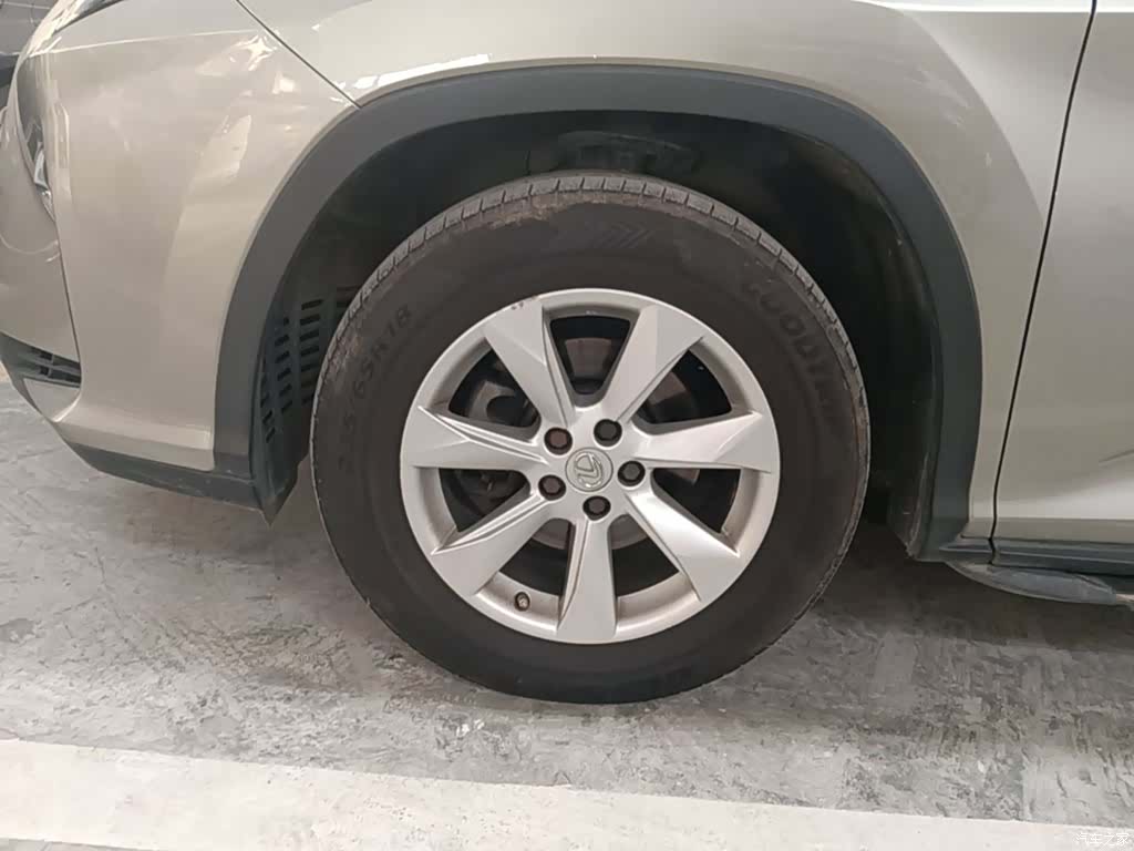 Lexus RX, 2017 23