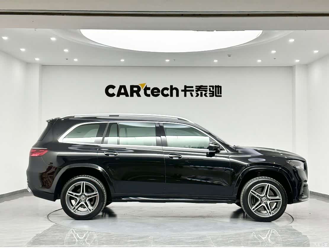 Mercedes-Benz GLS, 2024 3