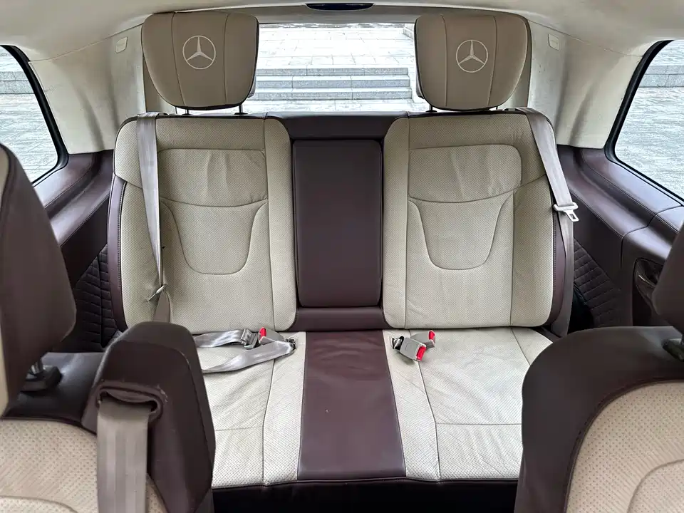 Mercedes-Benz V-class Mercedes-Benz V-class