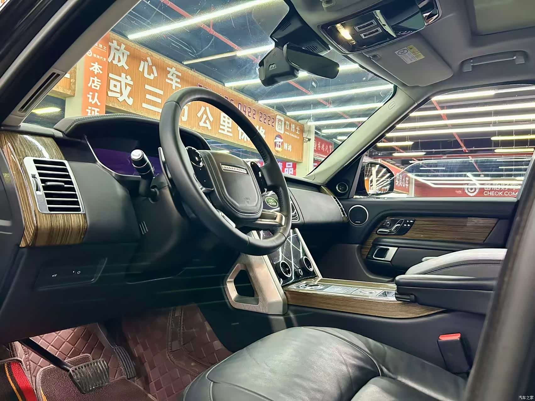 Land Rover Range Rover, 2019 все фото