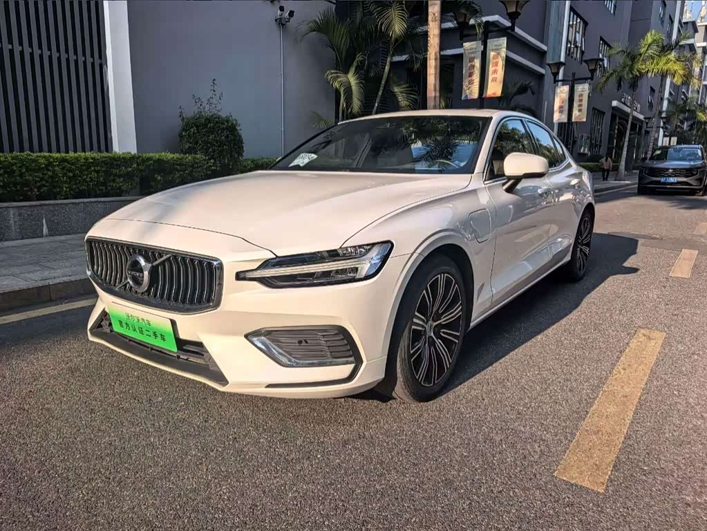 Volvo S60