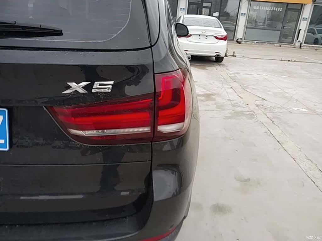 BMW X5, 2018 8