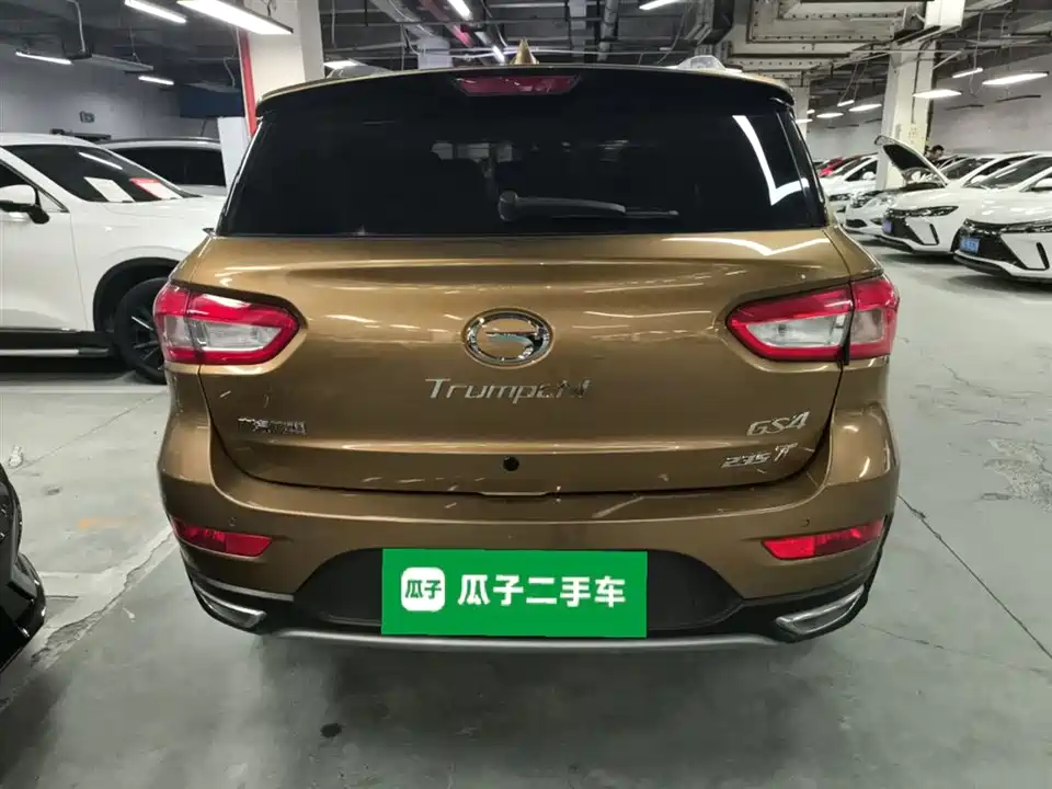 Trumpchi Trumpchi GS4
