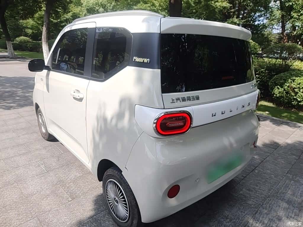 Wuling MINIEV, 2024 все фото
