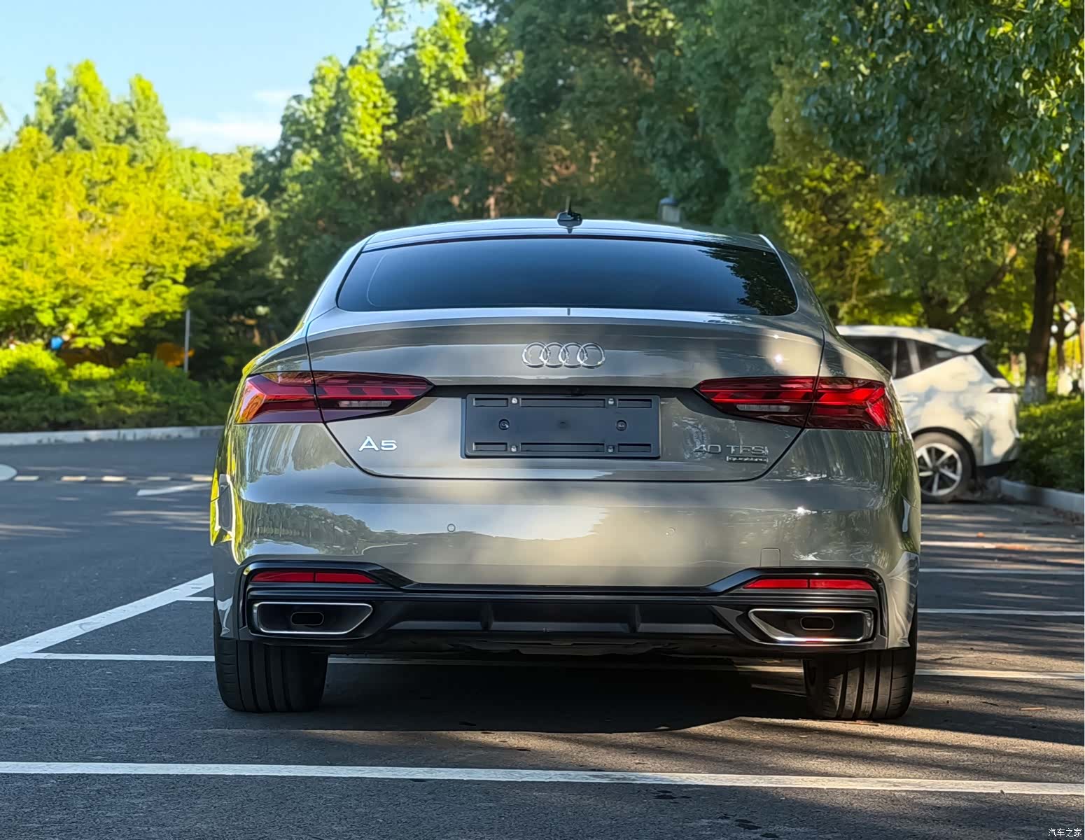 Audi A5, 2021 6