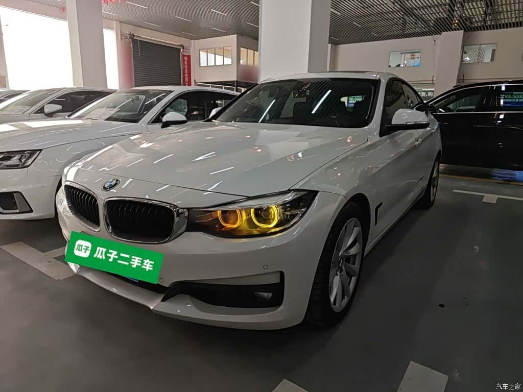 BMW 3 Series, 2018 1