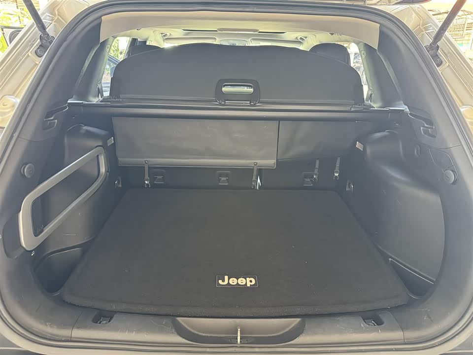 Jeep Free light Jeep Free light