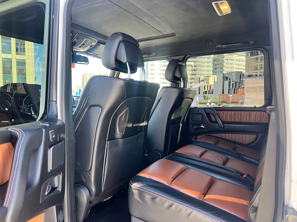 Mercedes-Benz G-class