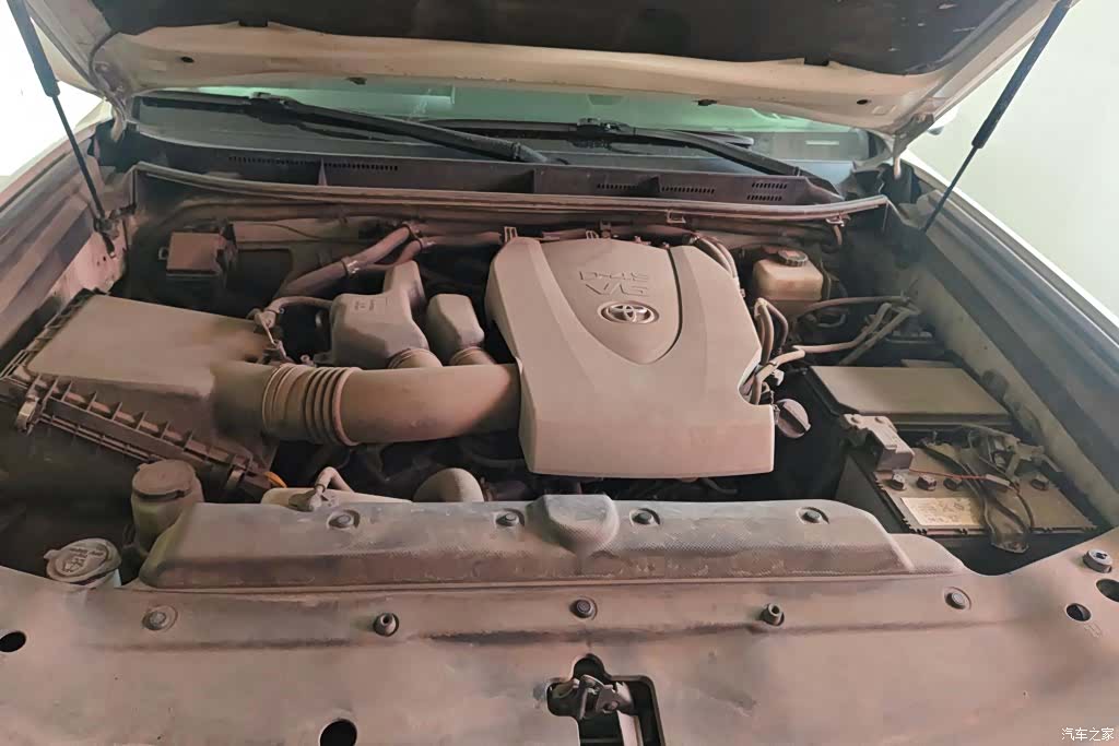 Toyota Prado, 2018 10