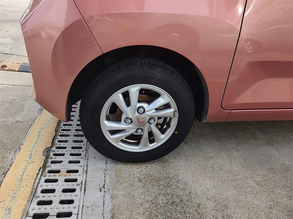 Wuling Hongguang MINIEV