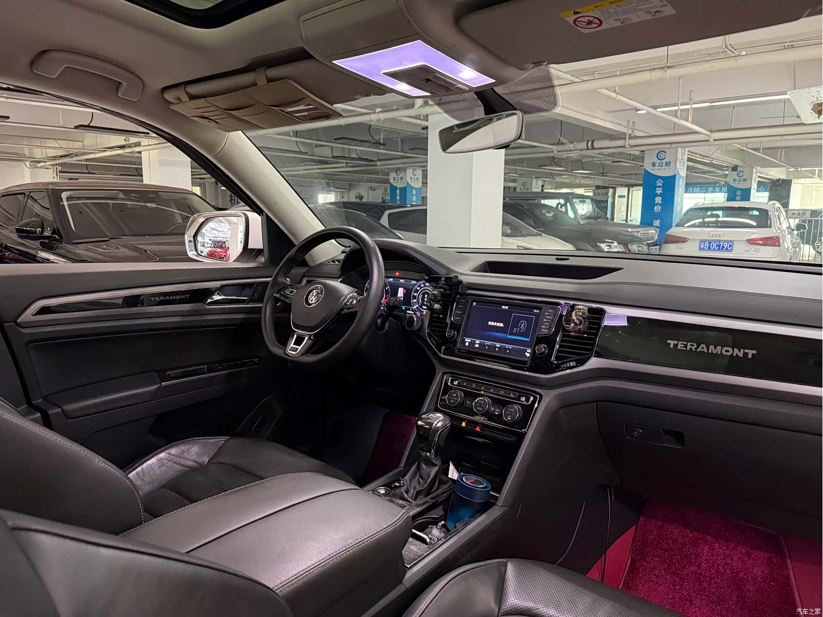 Volkswagen Teramont, 2018 17