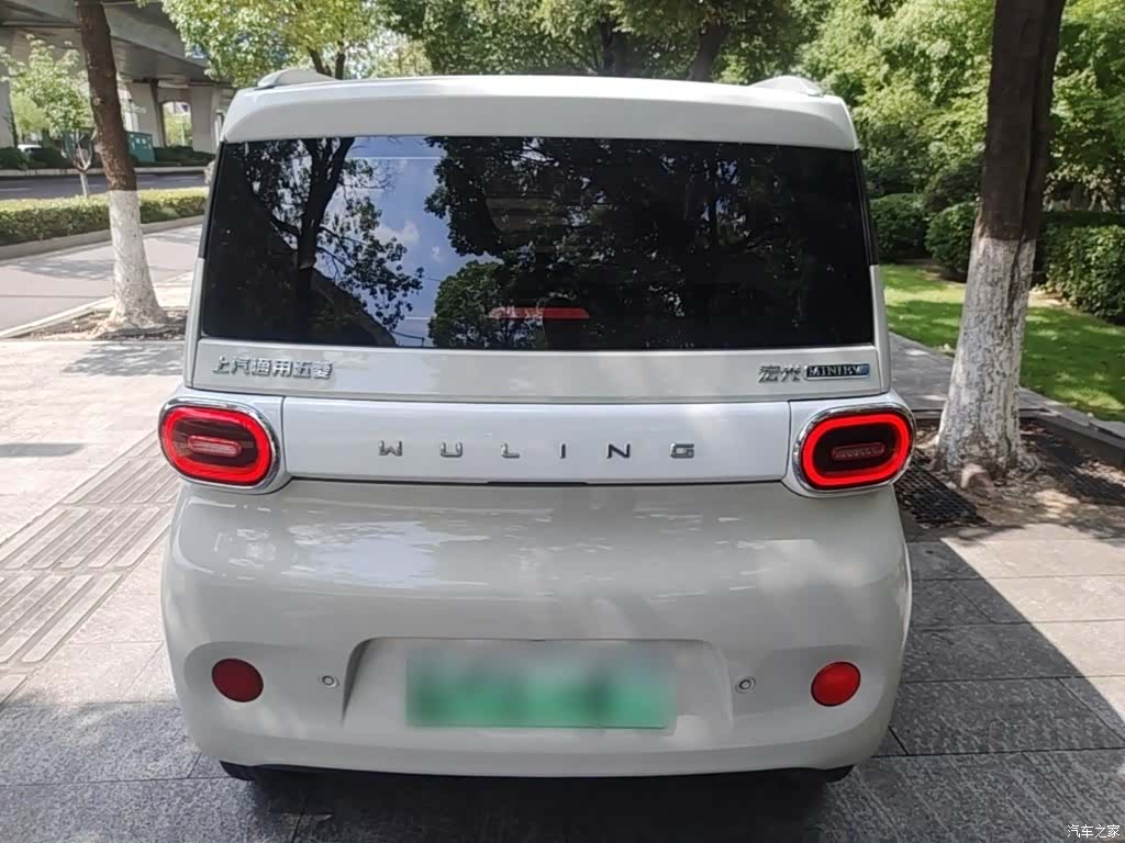 Wuling MINIEV, 2024 6