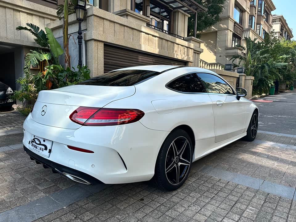 Mercedes-Benz Class C