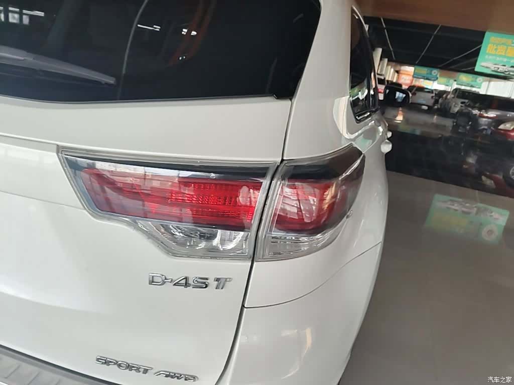 Toyota Highlander, 2016 24