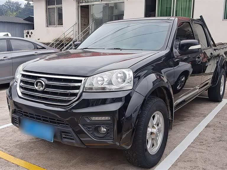 Great Wall Fengjun 5