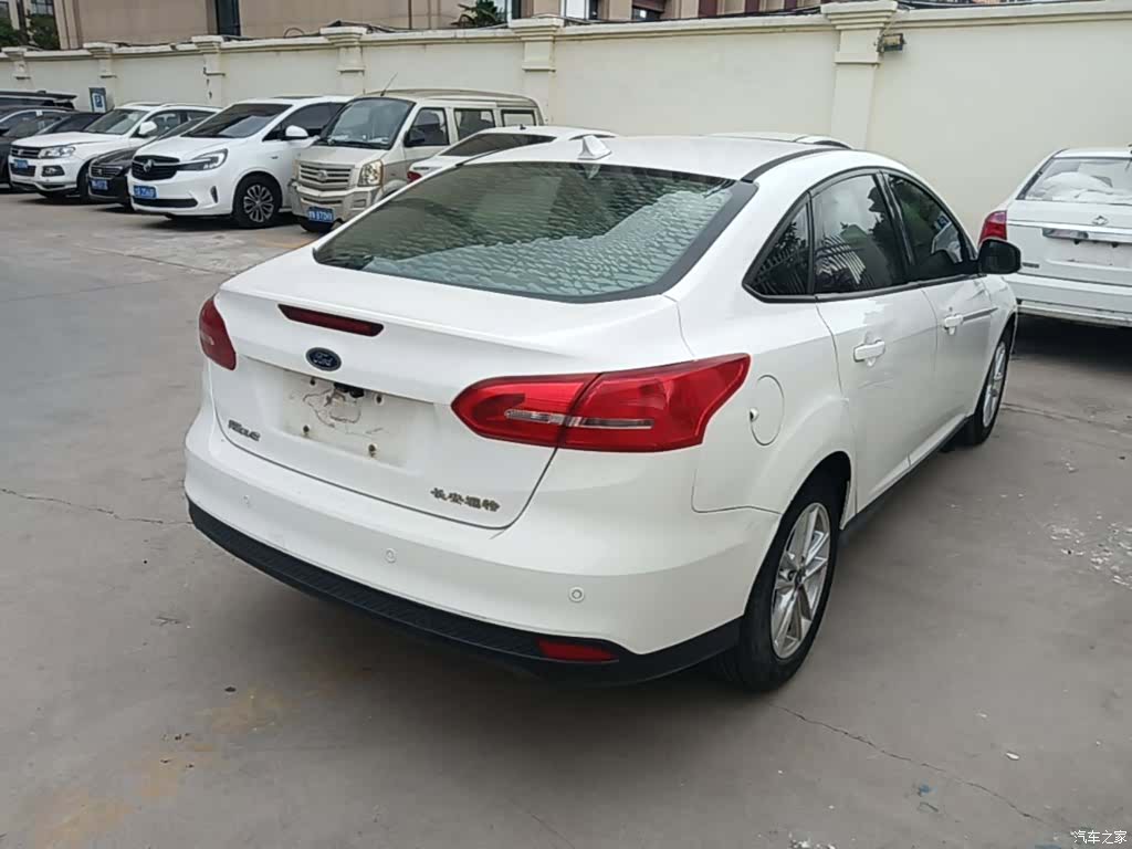 Ford Focus, 2017 7