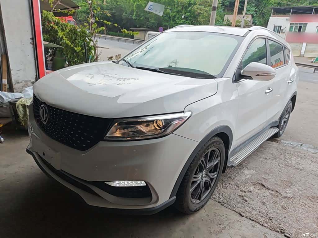 DongFeng 580Pro, 2019 2