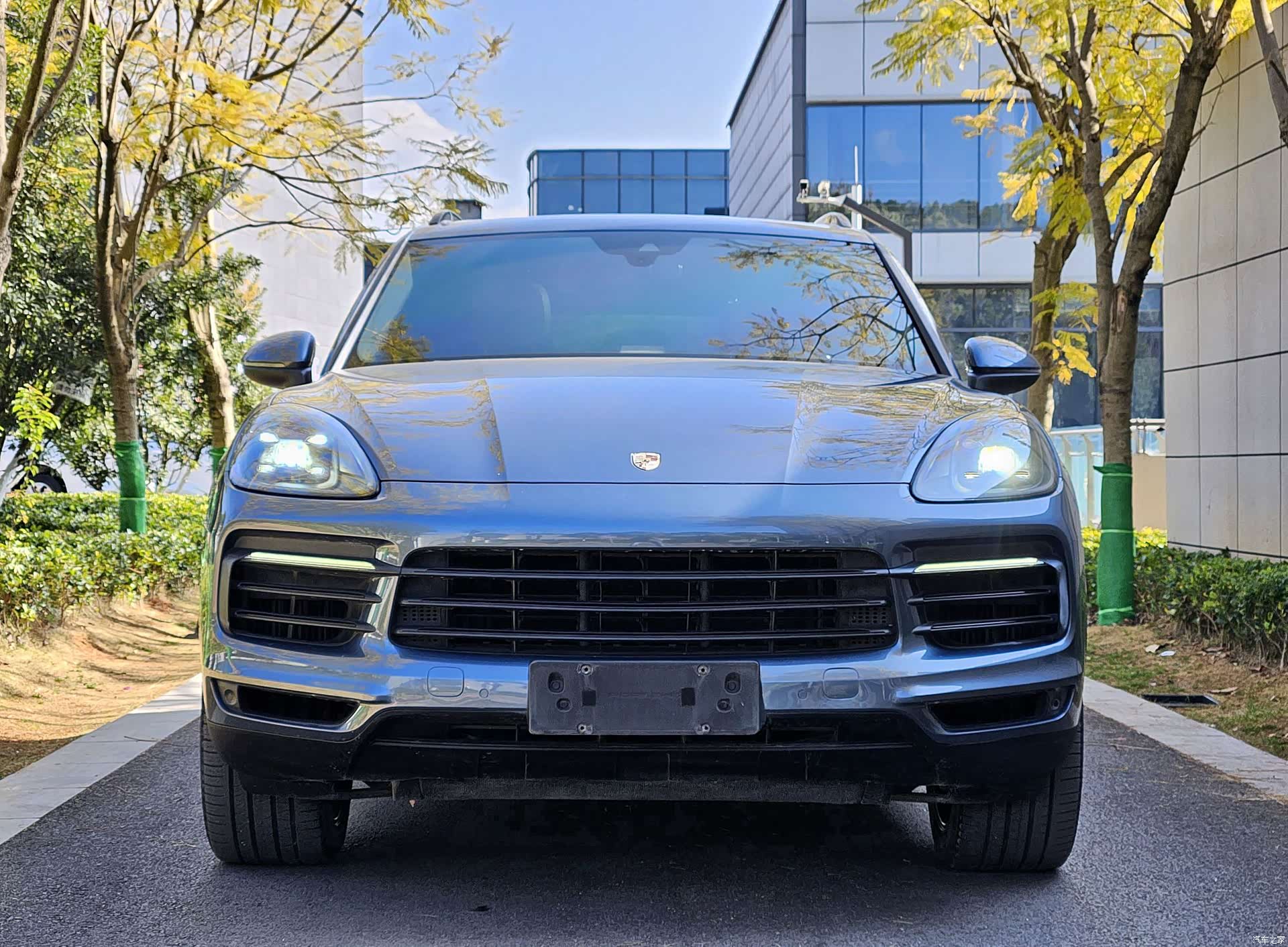 Porsche Cayenne, 2018 2