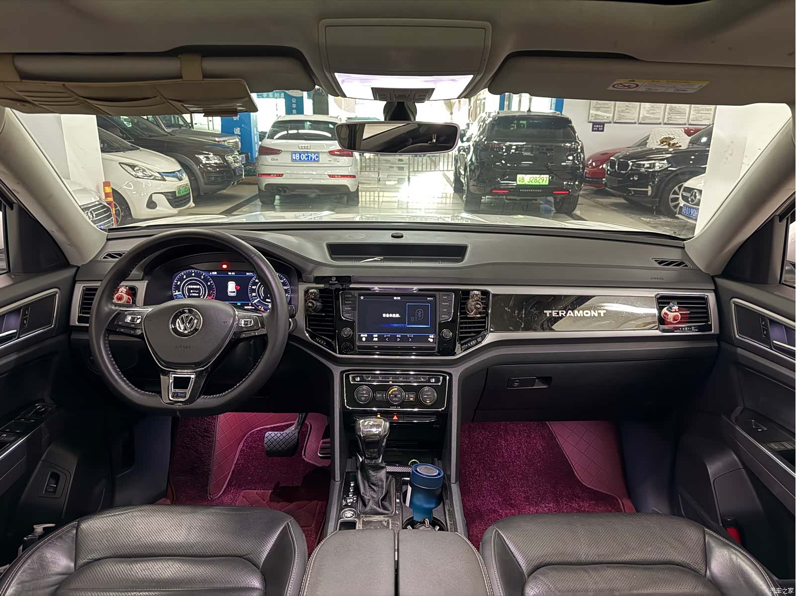 Volkswagen Teramont, 2018 13