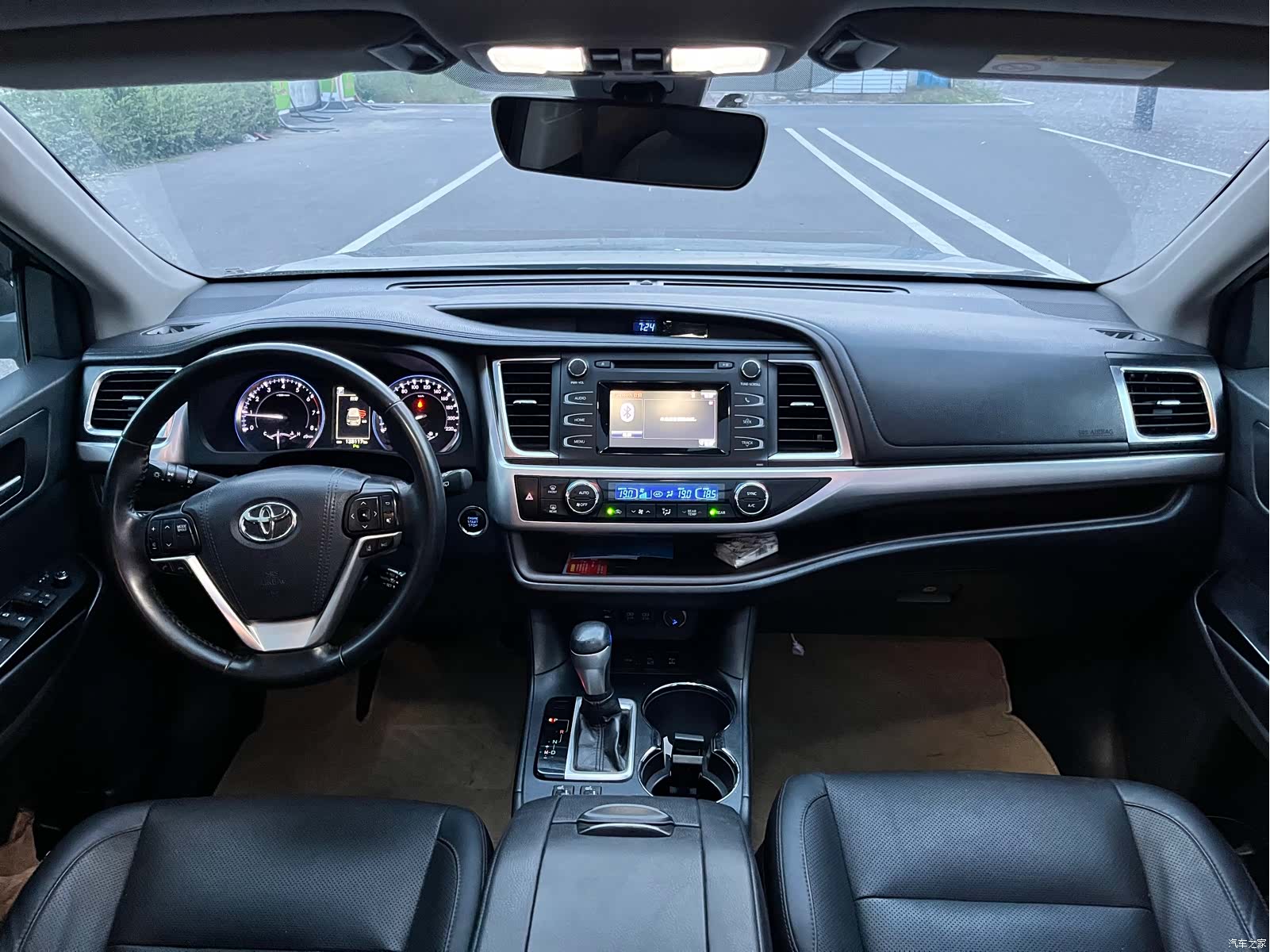 Toyota Highlander, 2020 14