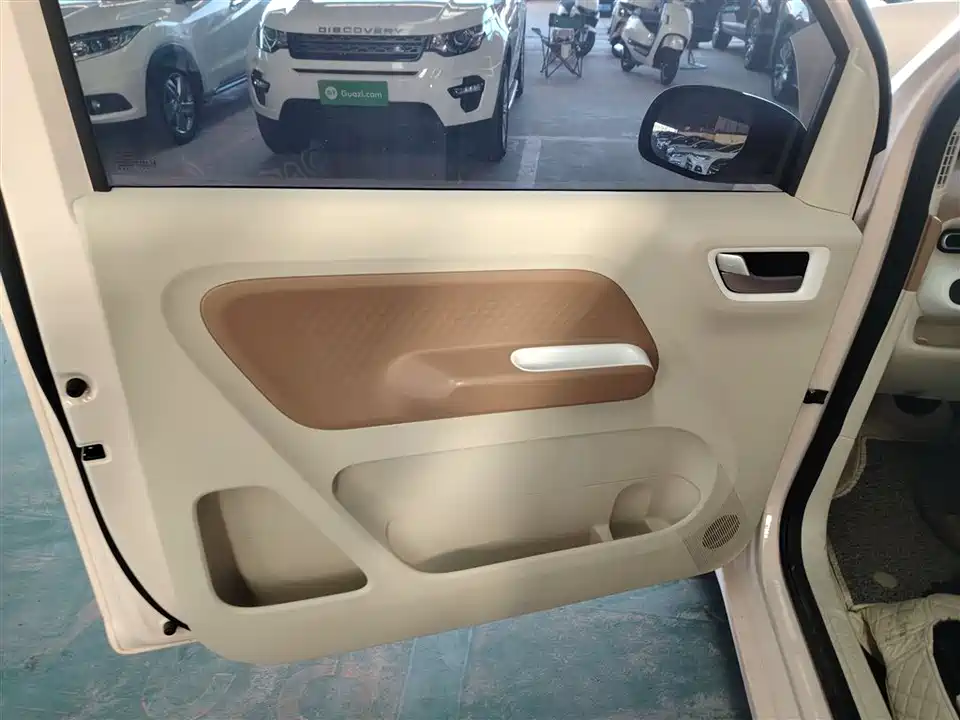 Wuling Hongguang MINIEV