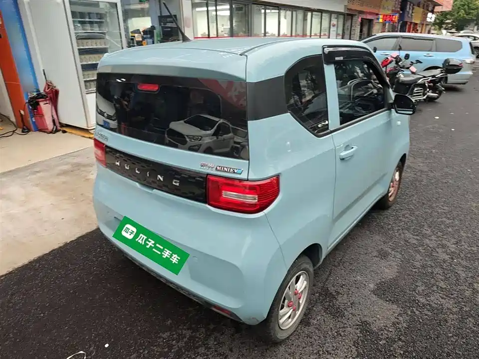 Wuling Hongguang MINIEV