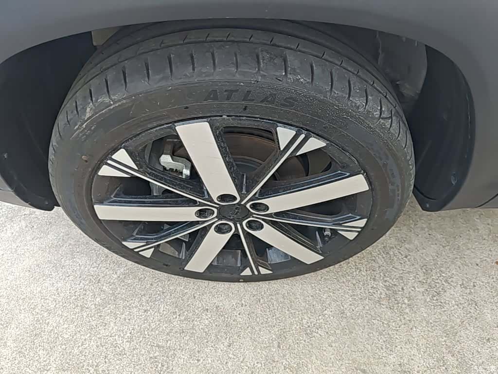 Geely Icon, 2023 23