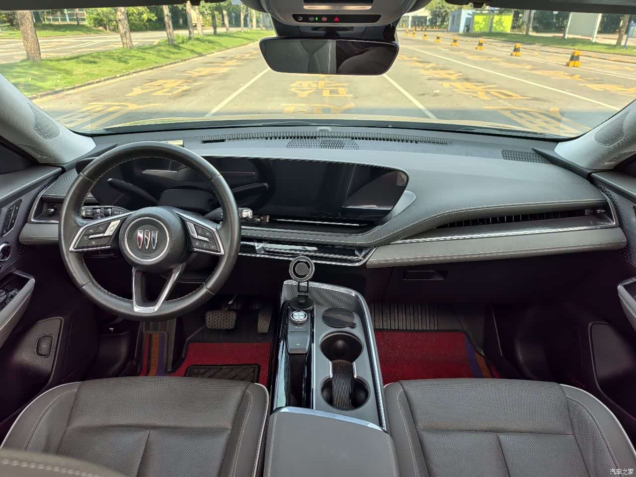 Buick E5, 2025 3